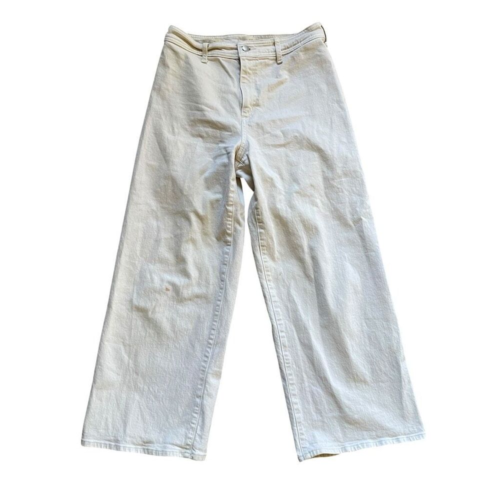 Universal Thread High Rise Wide Leg Ankle Pants